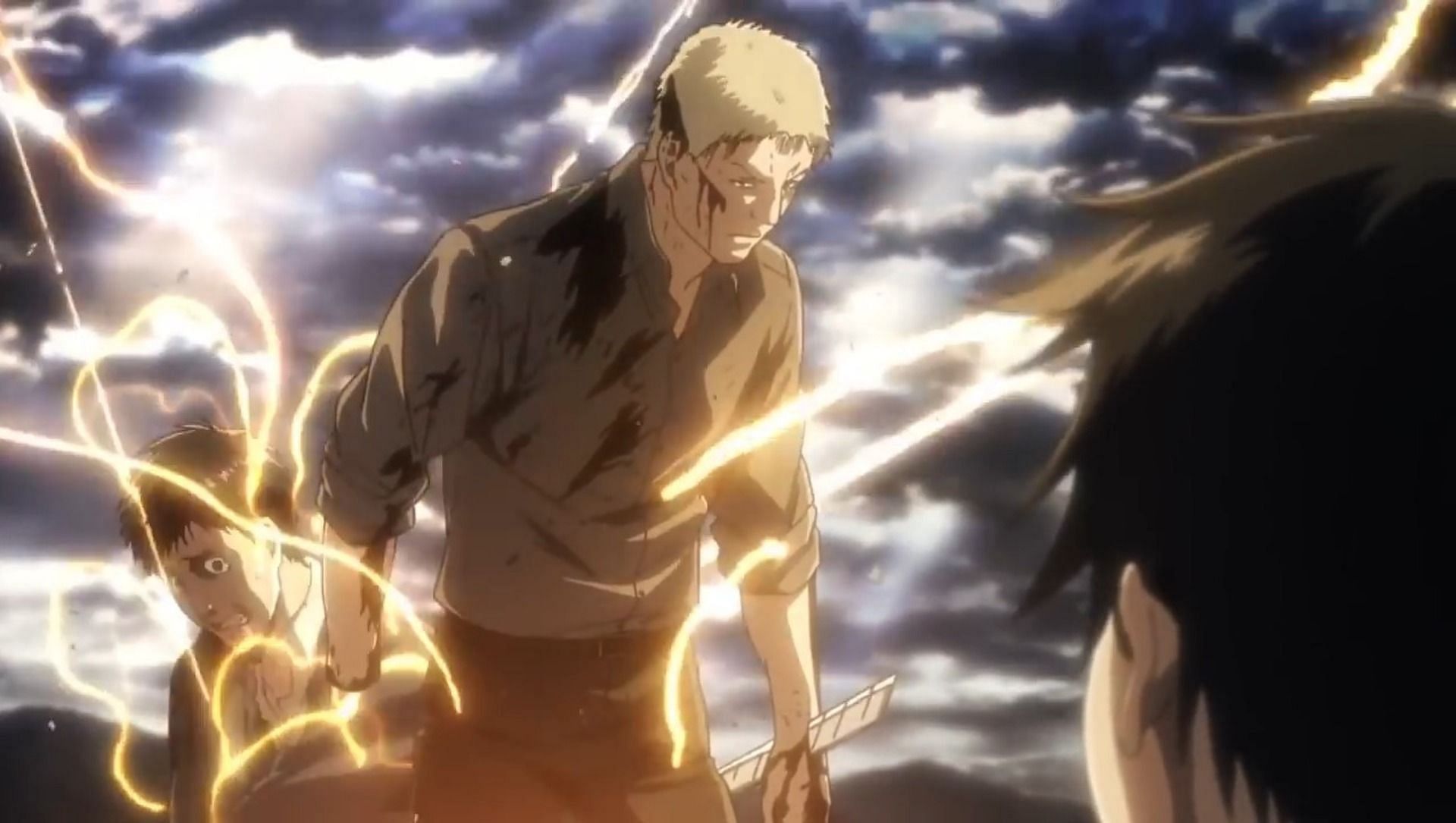 Attack on Titan stands unmatched with one of anime