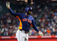 Can Yordan Alvarez go deep today? (Imagn)