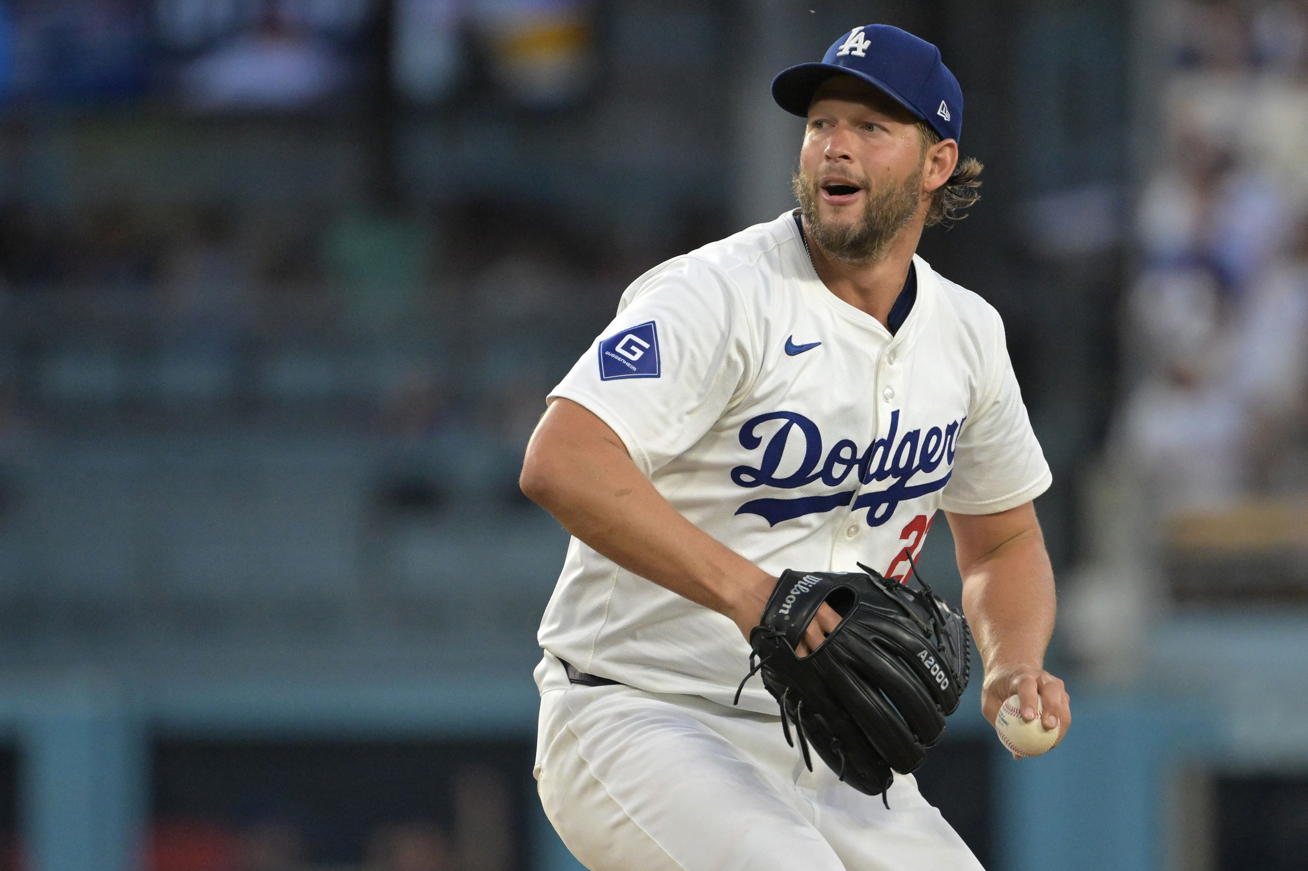 MLB: Philadelphia Phillies at Los Angeles Dodgers (Source: Imagn)