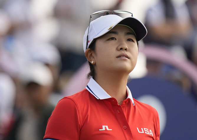 "I'll head over and eat a chocolate muffin"- Rose Zhang details her plans after maiden Paris Olympics run comes to an end