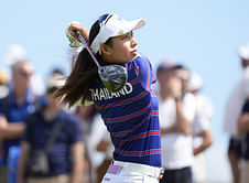 "The crowd rooting for Celine Boutier"- Atthaya Thitikul talks about her highlight while playing at the Paris Olympics