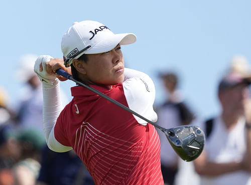 Yuka Saso woes continue as she misses her fourth cut in the past six starts on the LPGA Tour (Image via Imagn)