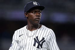 "The more games I play" - Yankees' Jazz Chisholm Jr. opens up on adjusting to playing 3B in strong start to Bronx Bombers career