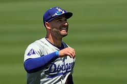 "I feel the best I've felt all year” - Kevin Kiermaier reflects on mid-season move to Dodgers