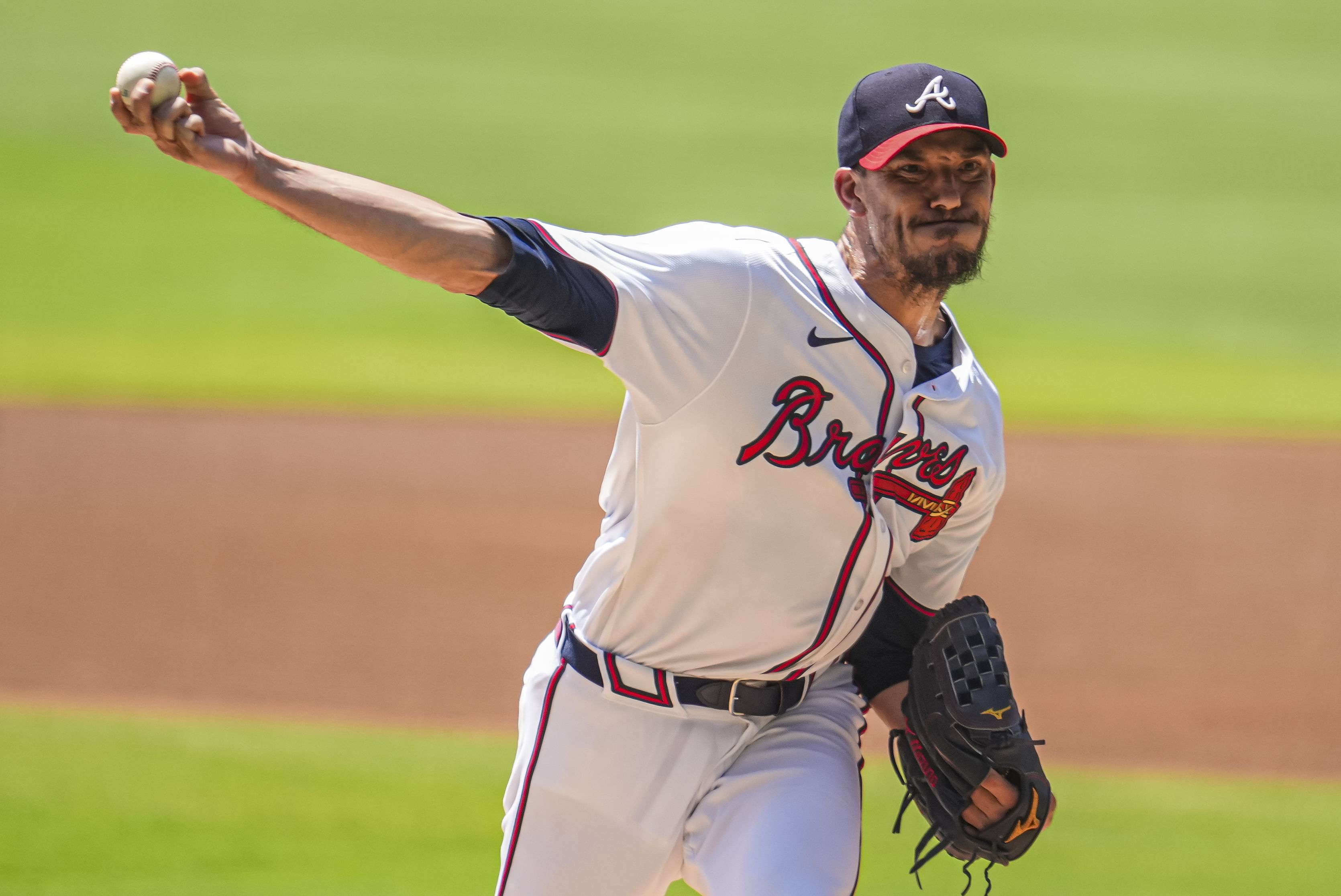 Pick the Braves to win today (Imagn)