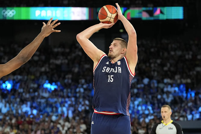"I'm angry"- Serbian coach bluntly reviews setback against Team USA highlighting Nikola Jokic's performance