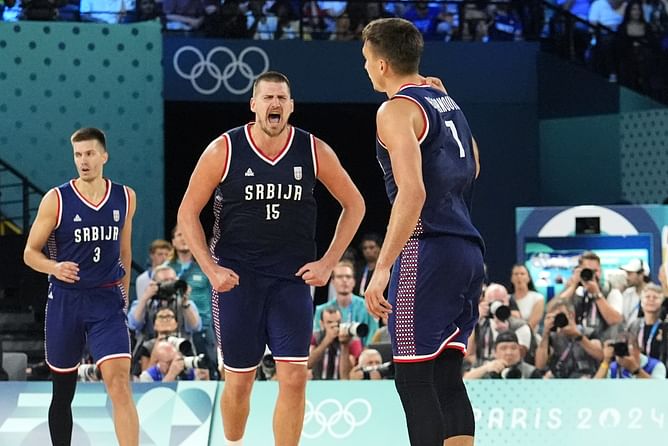 Nikola Jokic stats today vs Germany: How did Serbia's superstar fare in bronze medal game? (August 10)