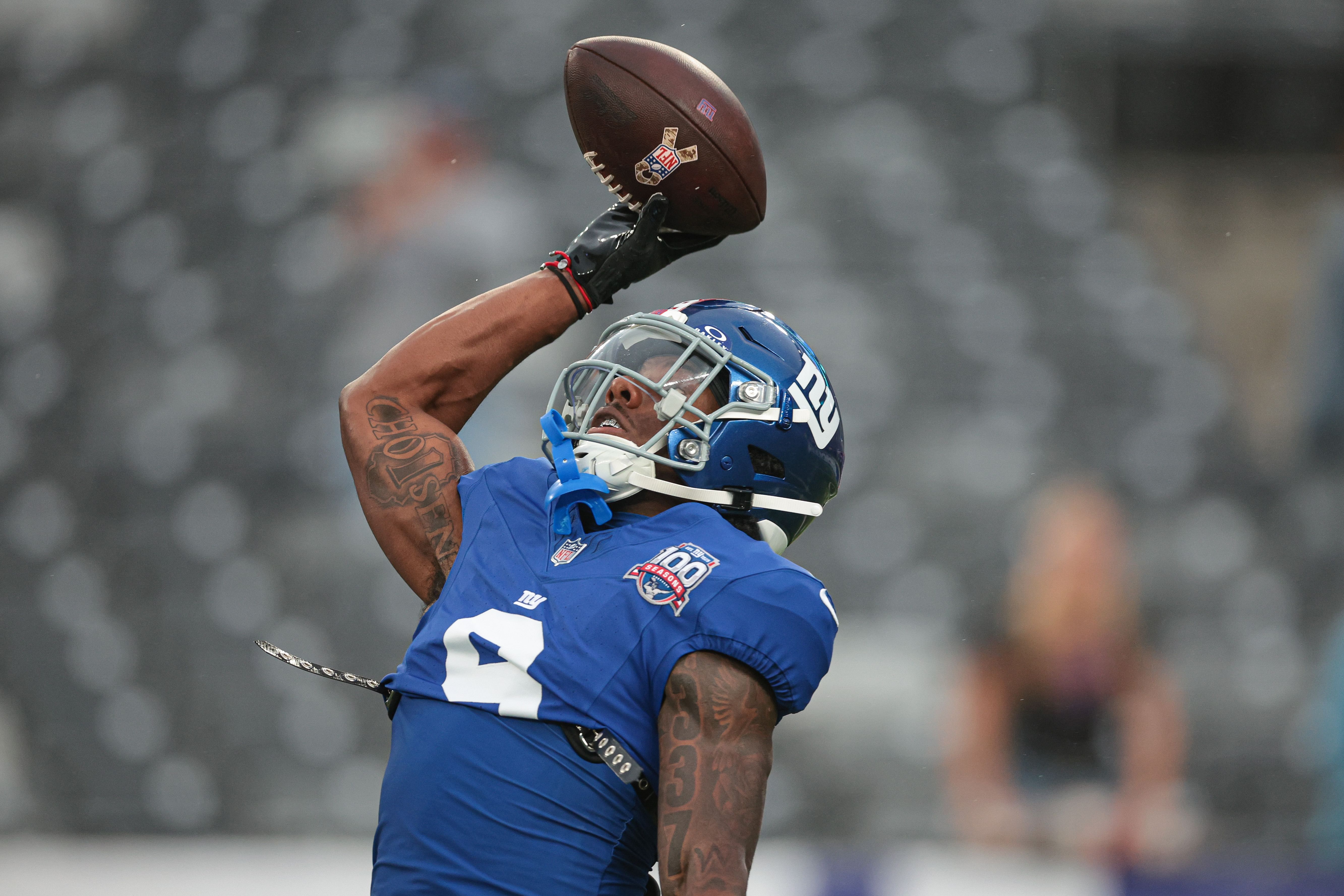 NFL: Detroit Lions at New York Giants - Source: Imagn