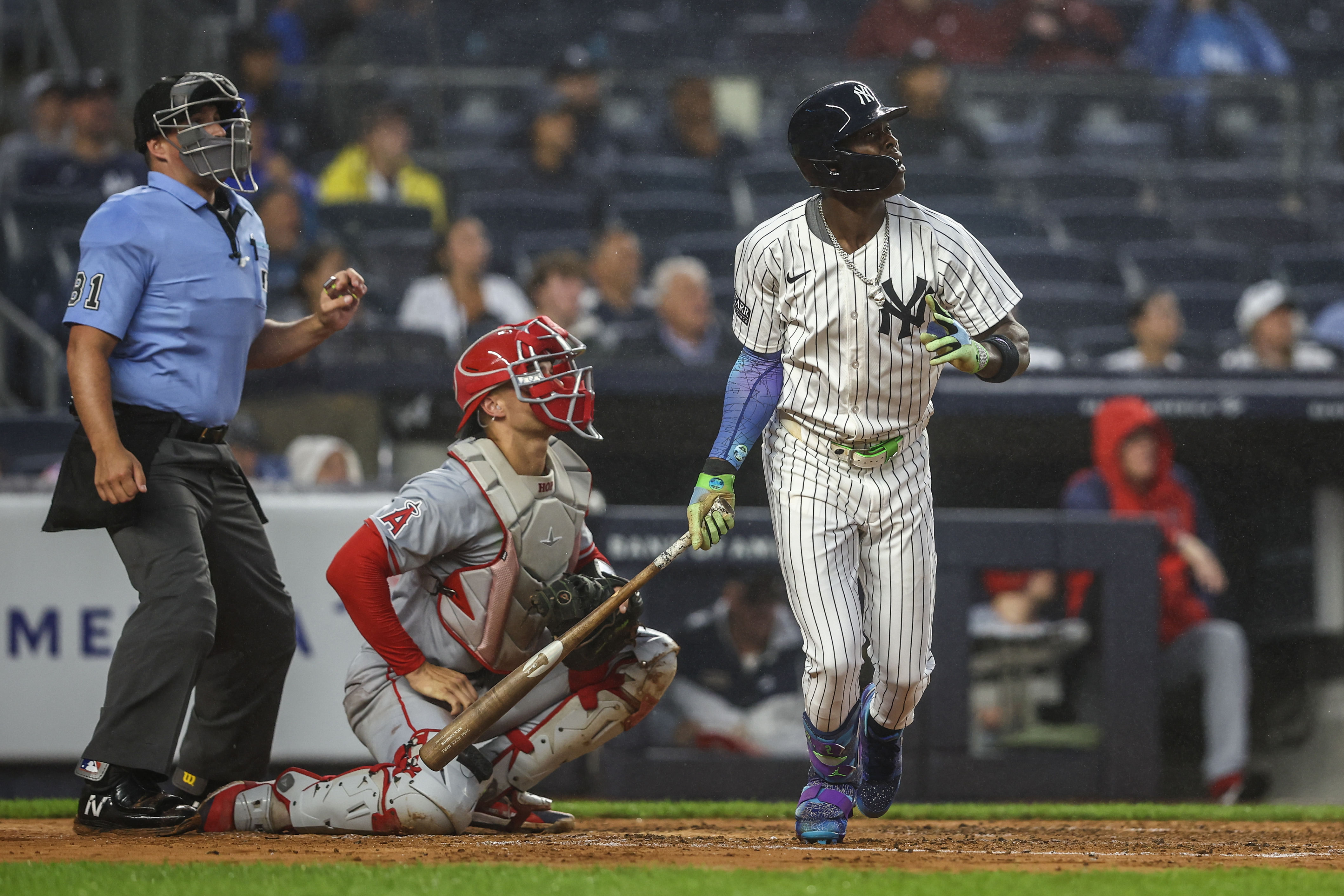 New York Yankees - Jazz Chisholm Jr. (Image via Imagn)