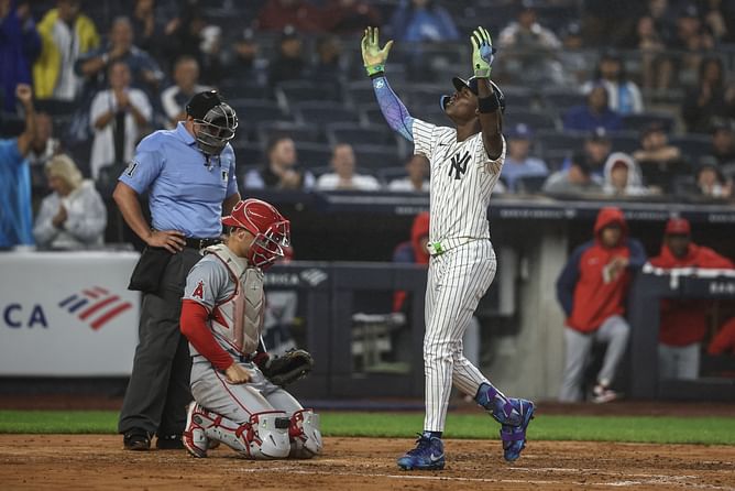"Speed, power, athleticism, versatility" - MLB analyst says Jazz Chisholm Jr.'s all-round play for the Yankees will intensify pressure on opponents
