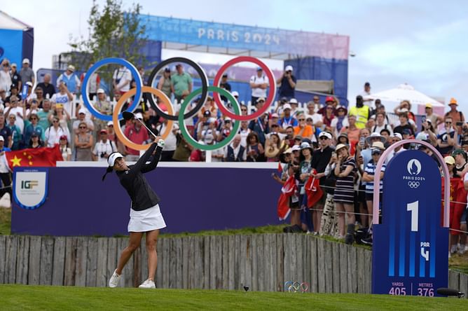 Lydia Ko’s induction into the LPGA Hall of Fame closer than ever as she chases a gold medal at the 2024 Paris Olympics