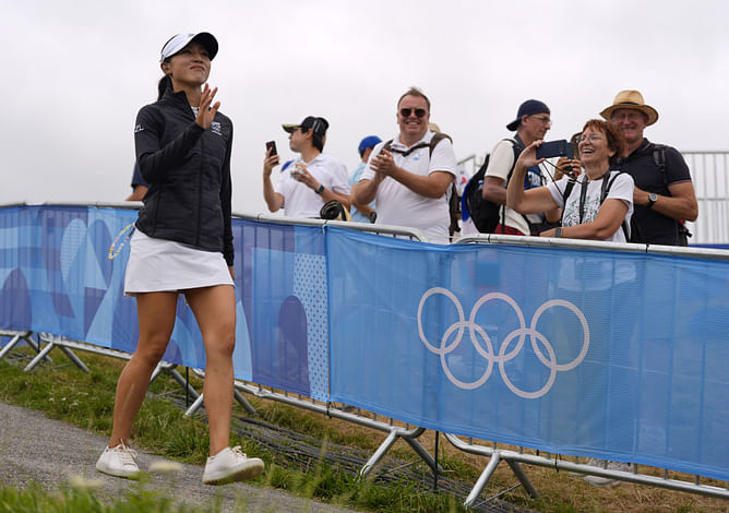 "That just sunk in with me"- Lydia Ko credits gymnastics star Simone Biles' 'inspiring' documentary
