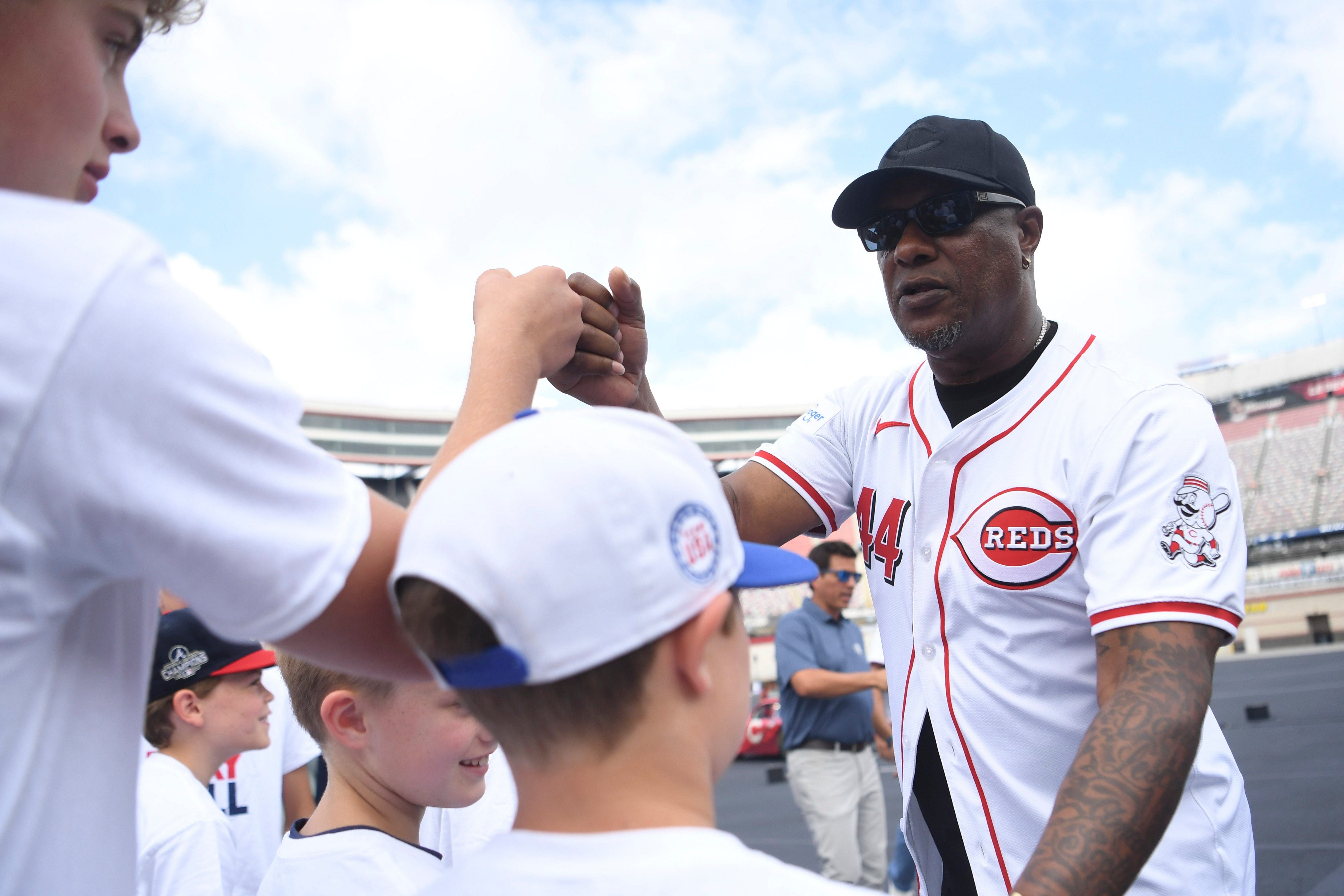 Eric Davis (Photo Credit: IMAGN)