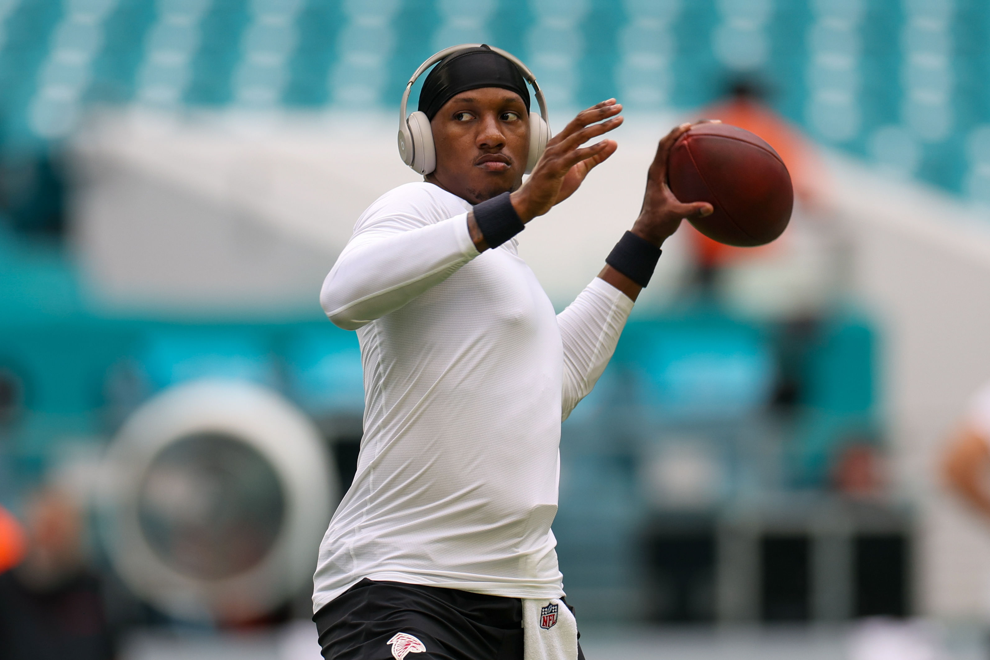 NFL: Atlanta Falcons at Miami Dolphins - Source: Imagn