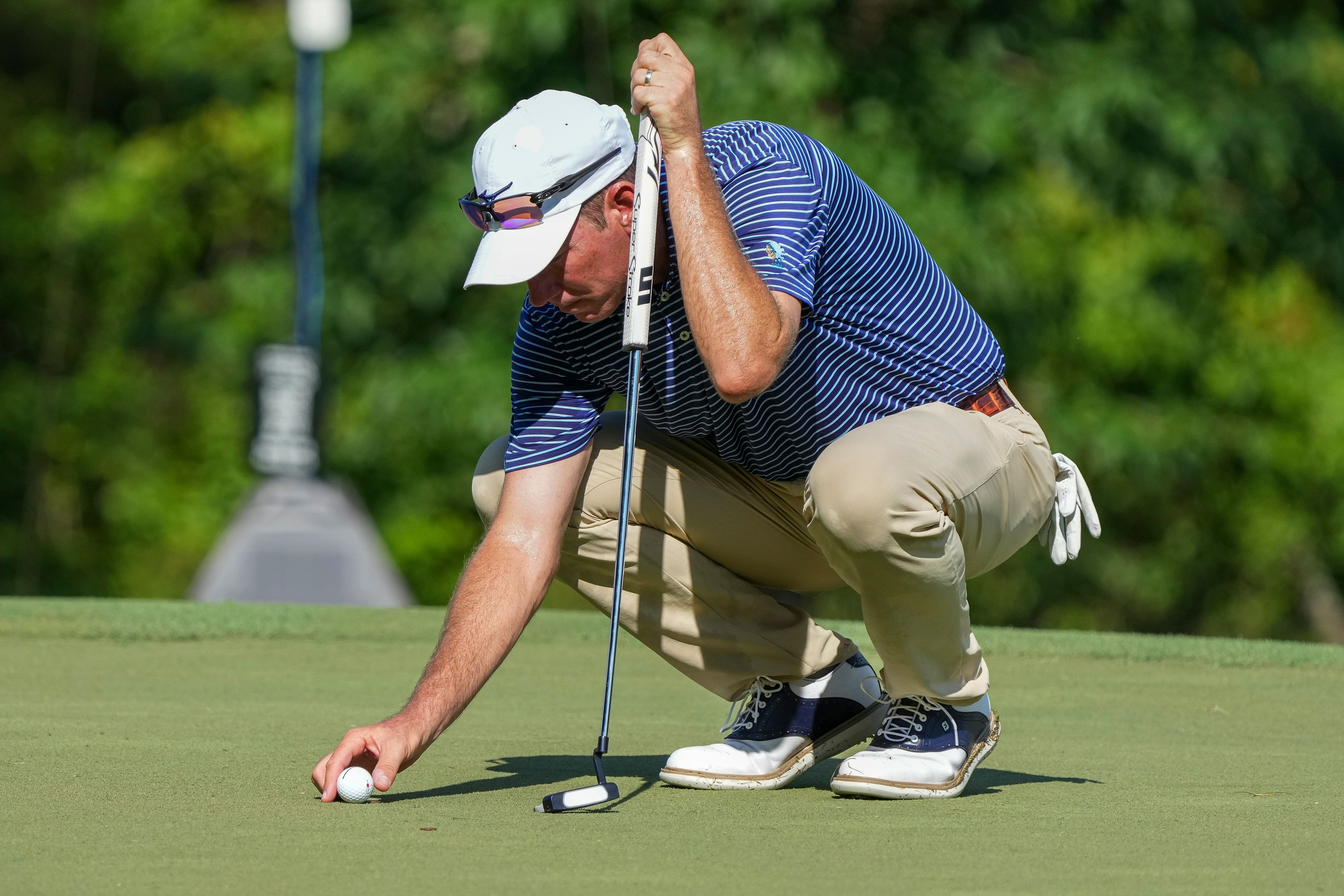 Wyndham Championship 2024 Field Tildi Gilberte