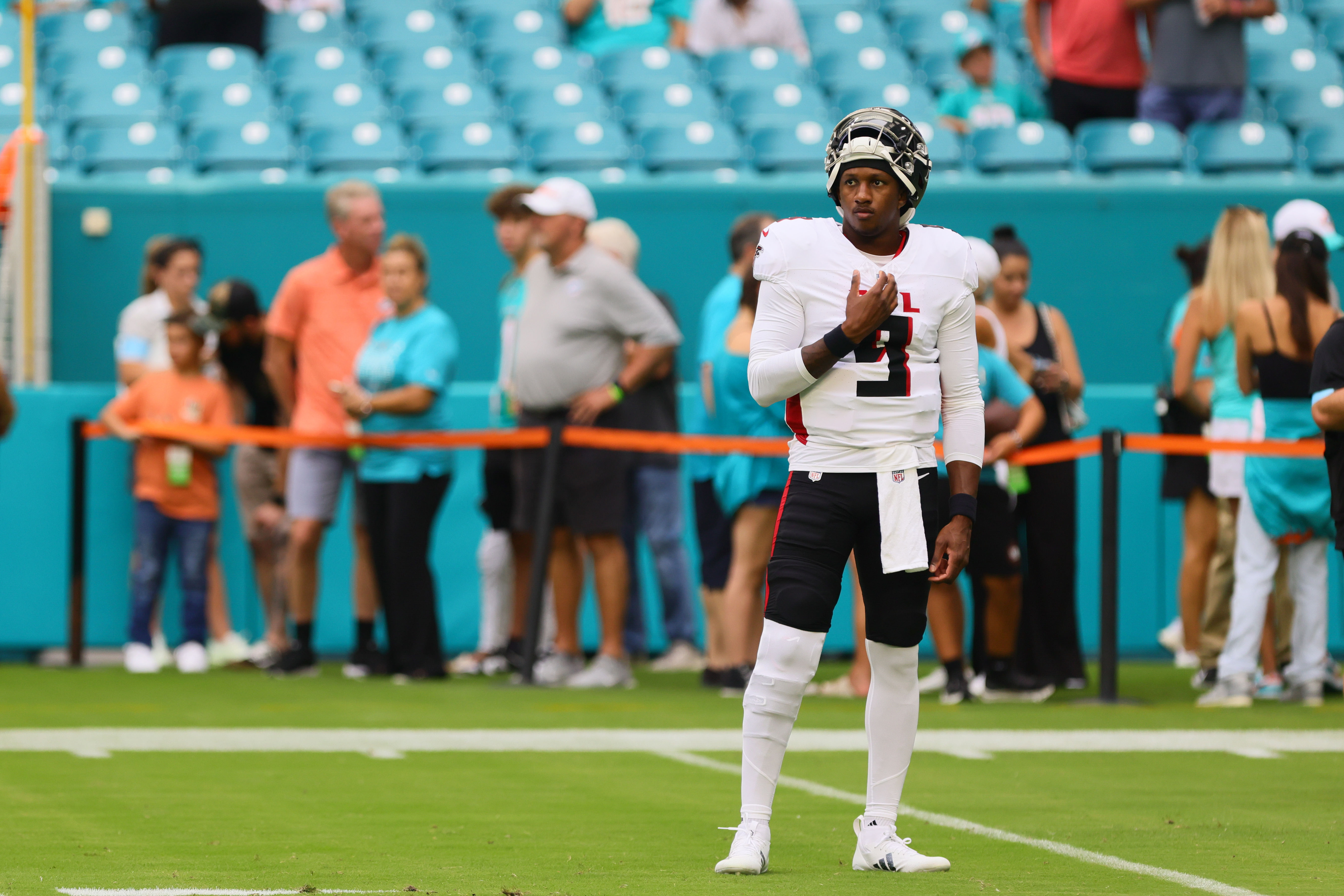 NFL: Atlanta Falcons at Miami Dolphins (Image Source: IMAGN)