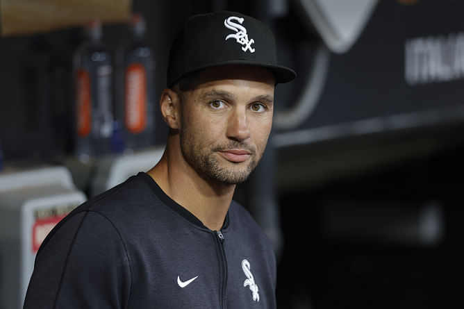 "Keep your head up" - Interim White Sox manager Grady Sizemore remains optimistic despite debut loss
