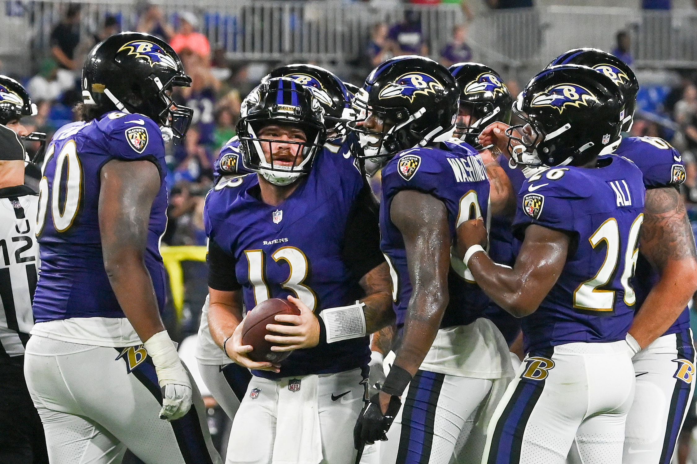 NFL: Philadelphia Eagles at Baltimore Ravens - Source: Imagn