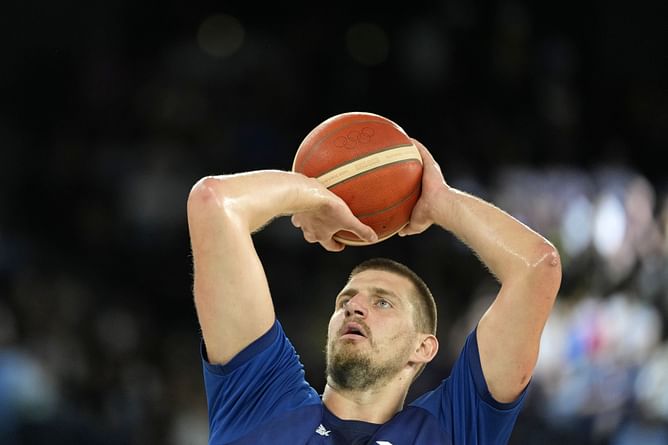 "He should have been a four-time MVP" - Serbian coach believes Nikola Jokic should have won best player award in 2023