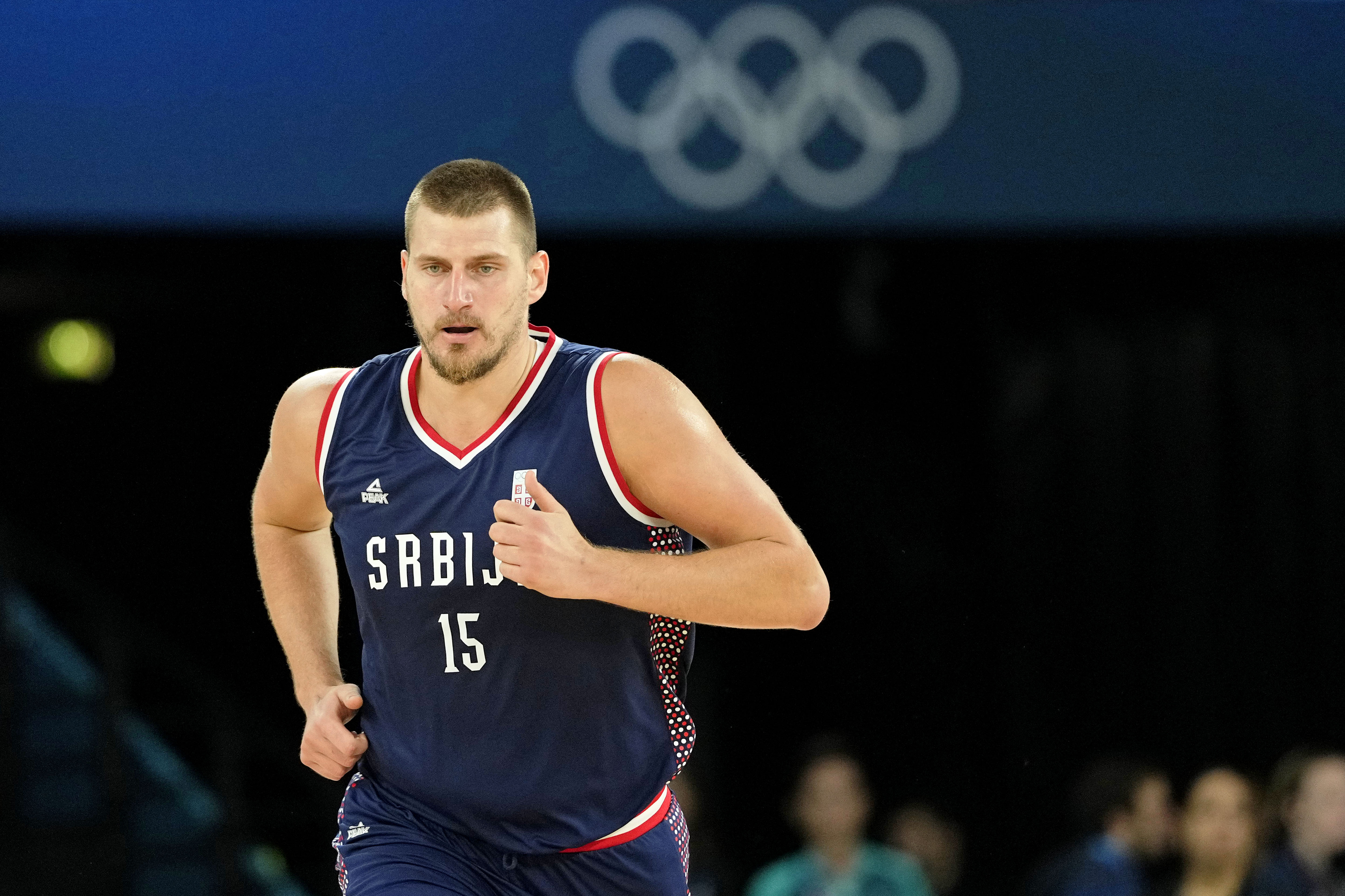 Olympics: Basketball-Men Finals - Bronze Medal Game - Source: Imagn