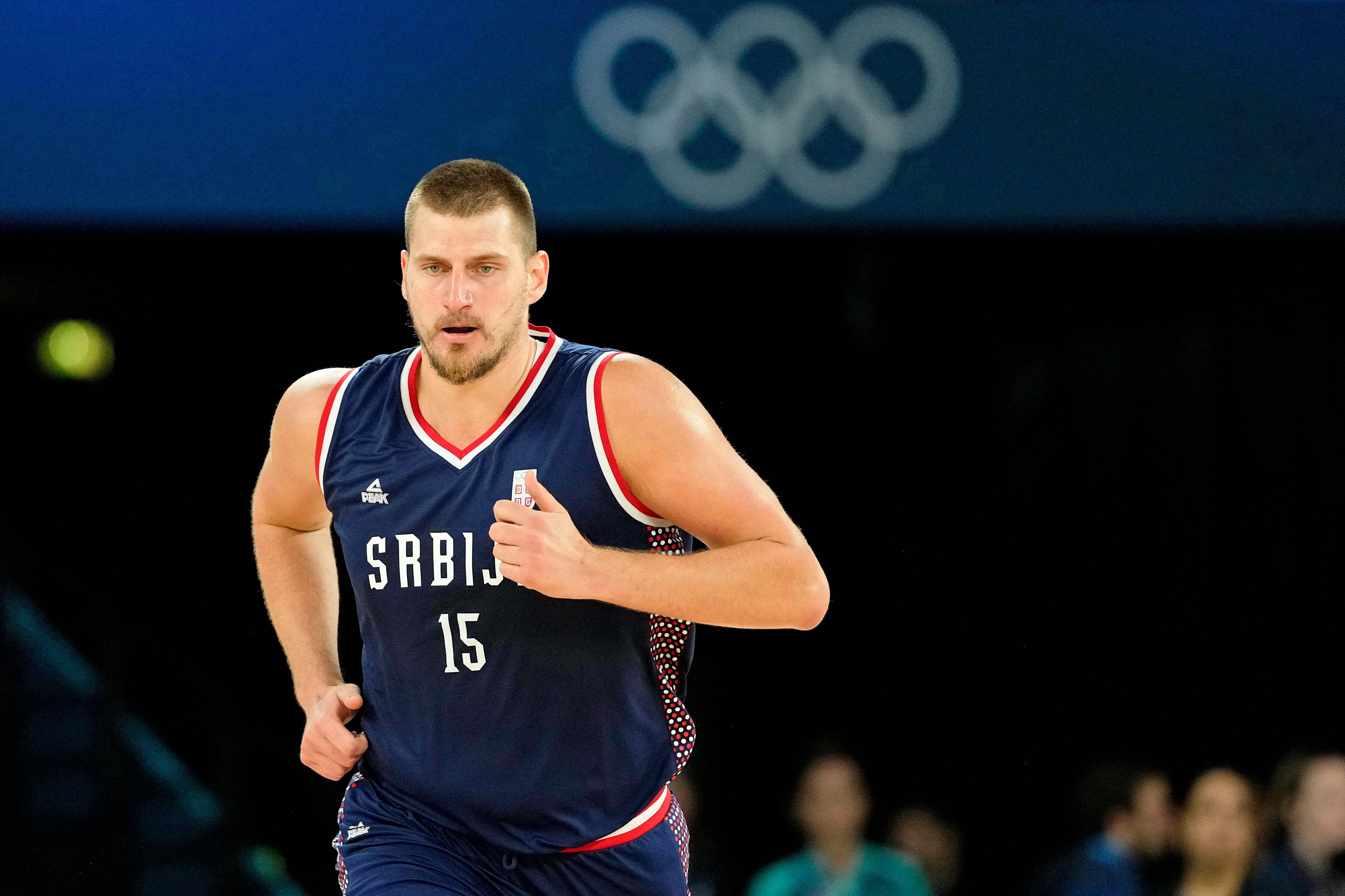 Olympics: Basketball-Men Finals - Bronze Medal Game - Source: Imagn