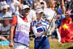 5 golfers who underperformed at the in women's golf at the 2024 Olympics ft. Nelly Korda