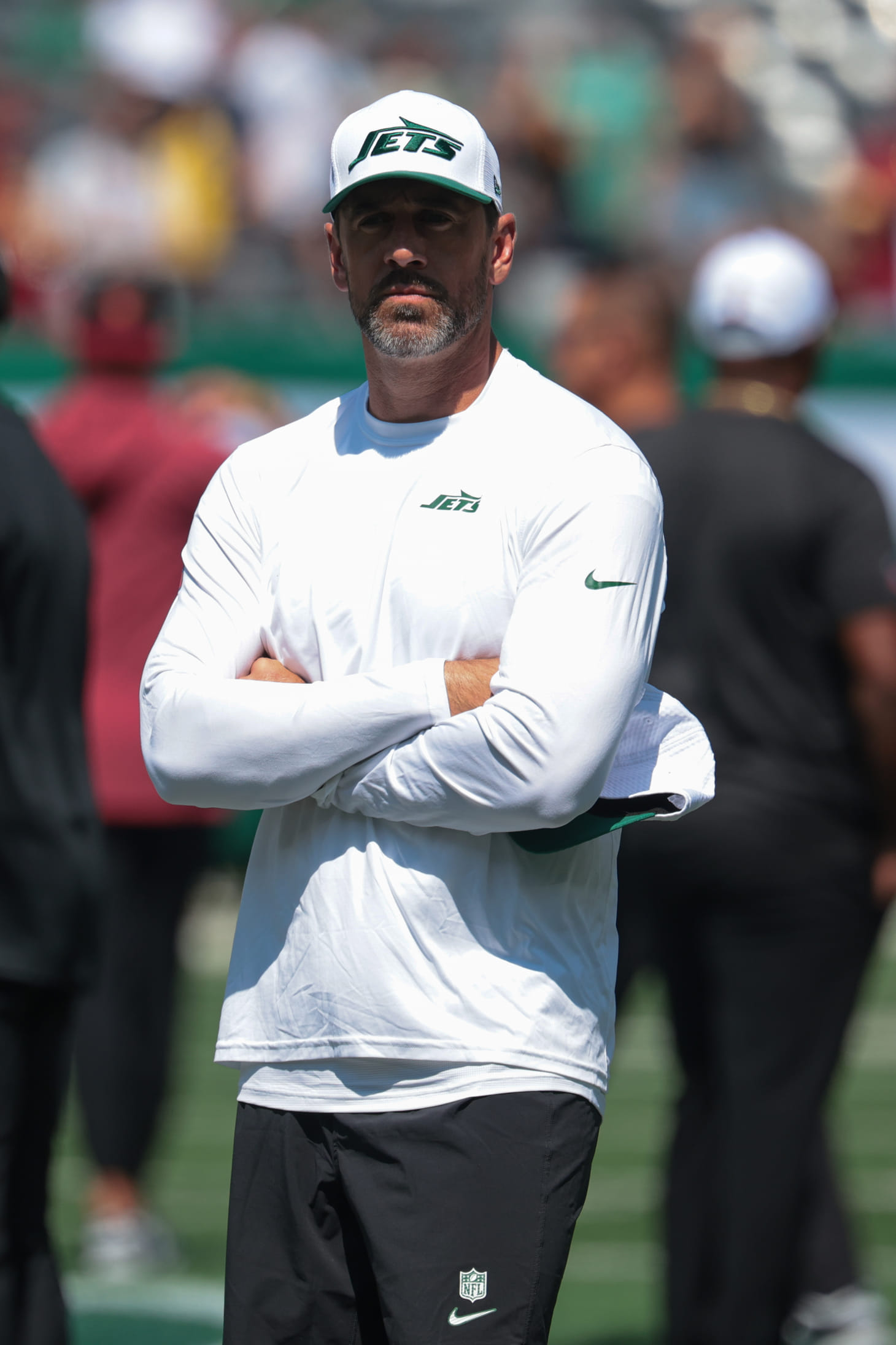 Is Aaron Rodgers playing today? Latest on Jets QB for preseason opener