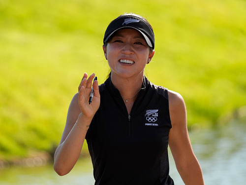 Lydia Ko wants to win a Major (Imagn)