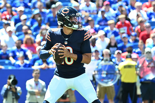 NFL: Chicago Bears at Buffalo Bills - Source: Imagn