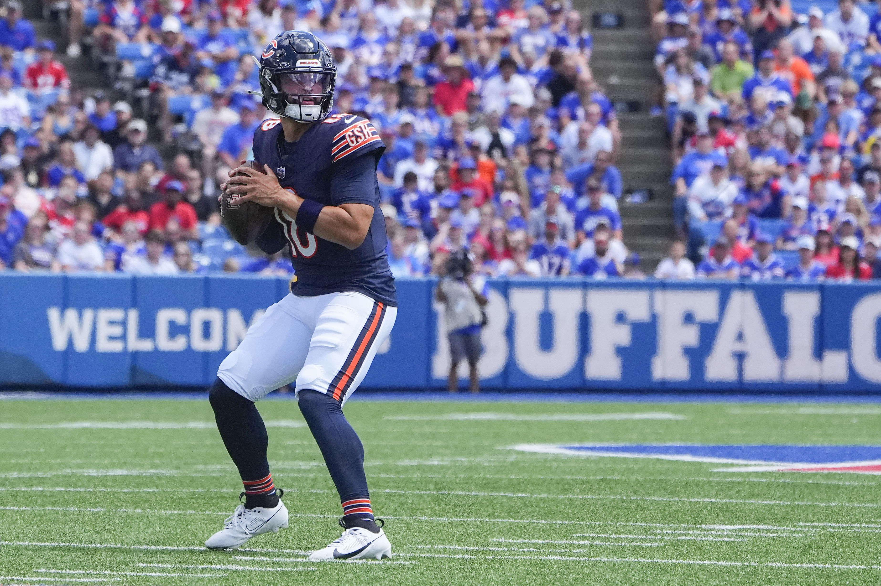 NFL: Chicago Bears at Buffalo Bills - Source: Imagn