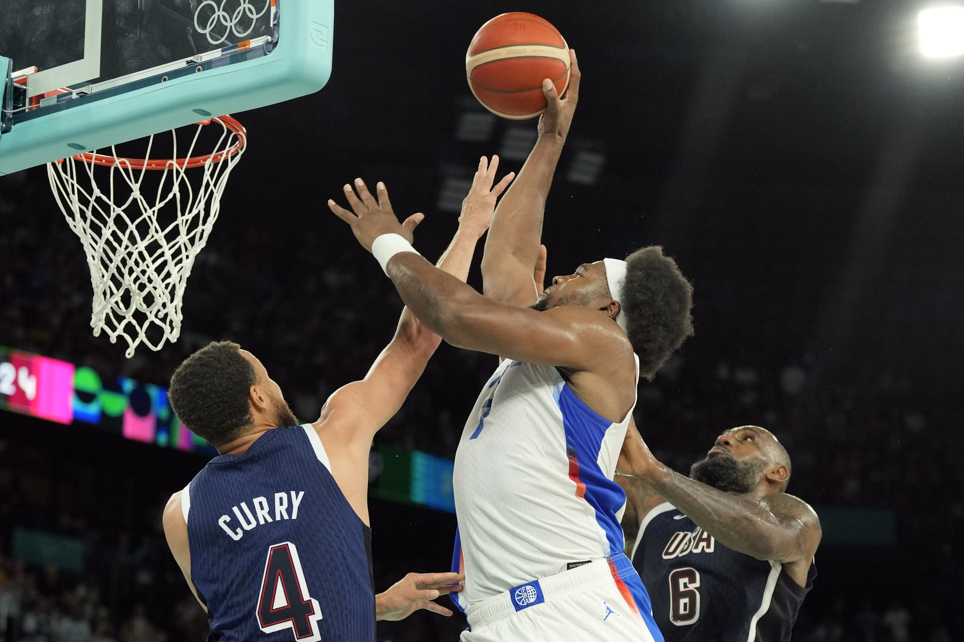 Olympics: Basketball-Men Finals - Gold Medal Game - Source: Imagn