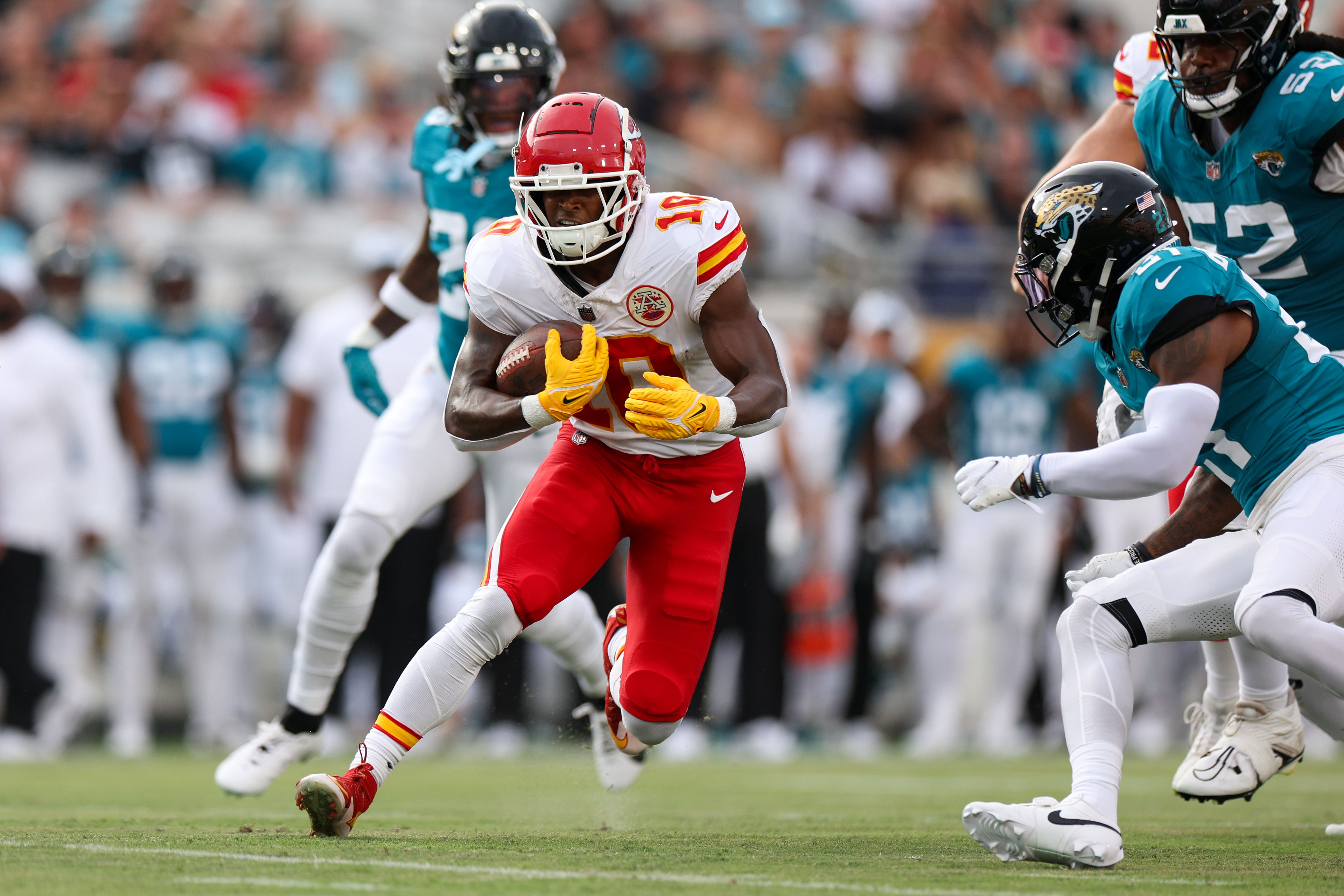 NFL: Kansas City Chiefs at Jacksonville Jaguars (Source: Imagn