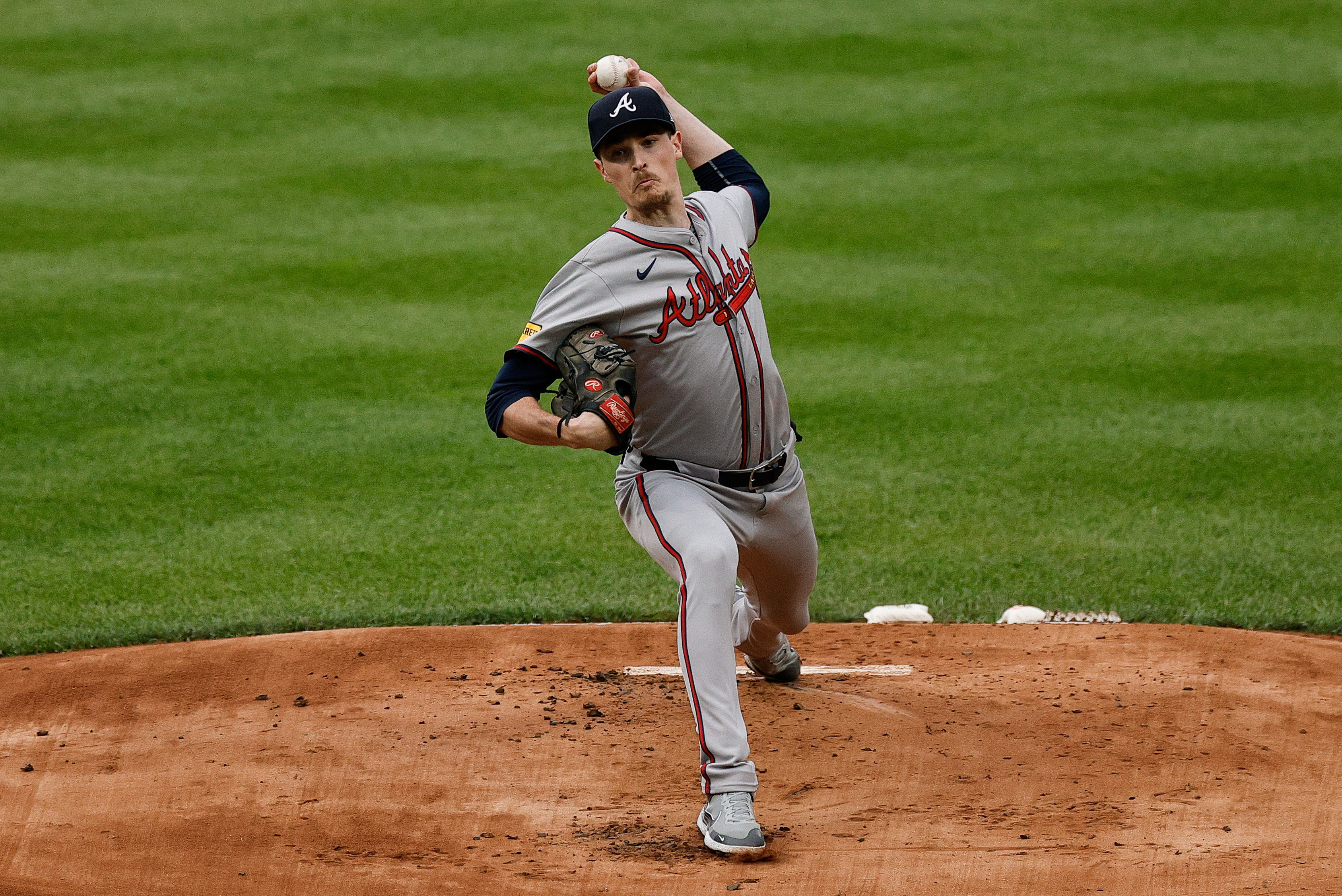 Max Fried is one of the best bets today (Imagn)