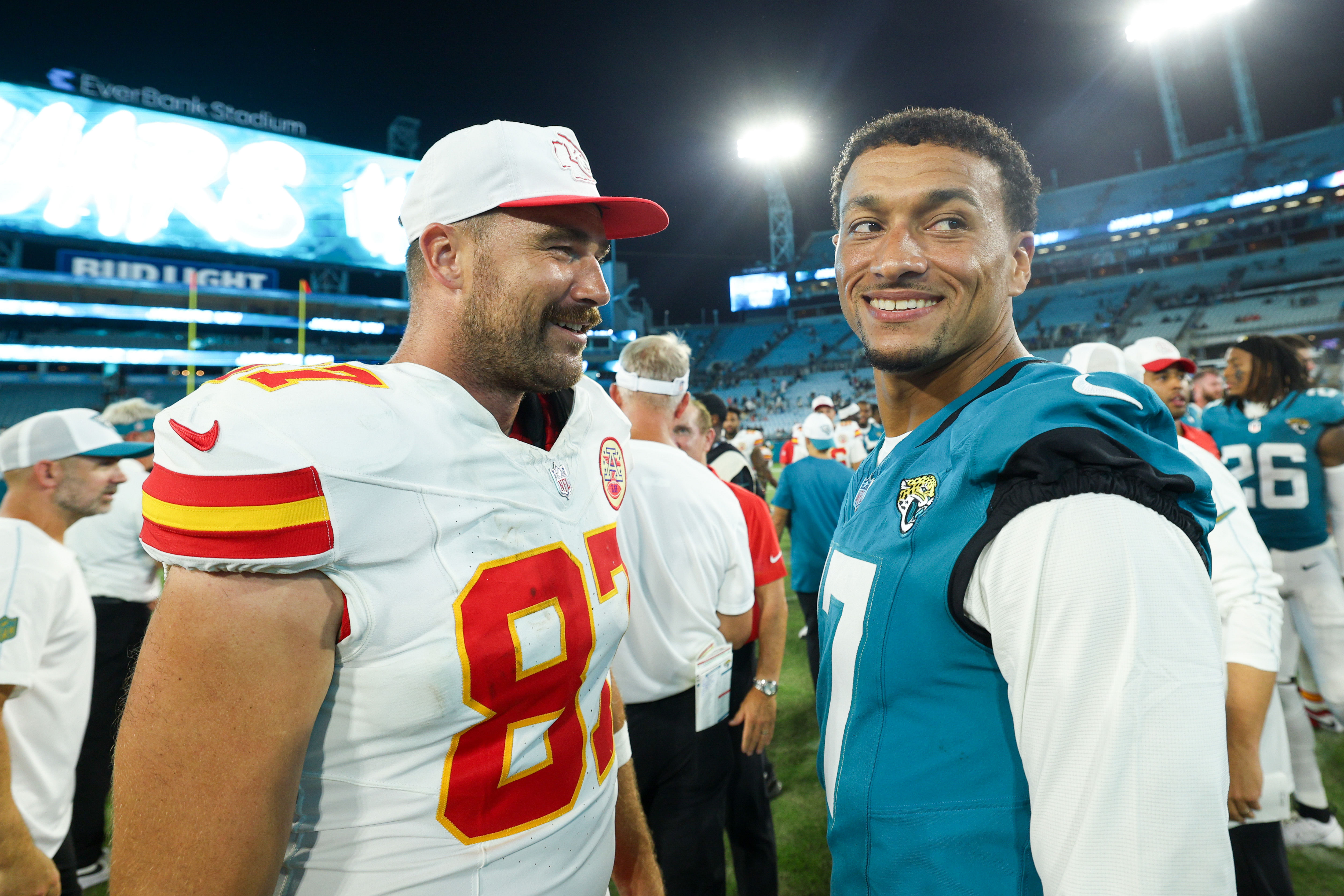 NFL: Kansas City Chiefs at Jacksonville Jaguars - Source: Imagn