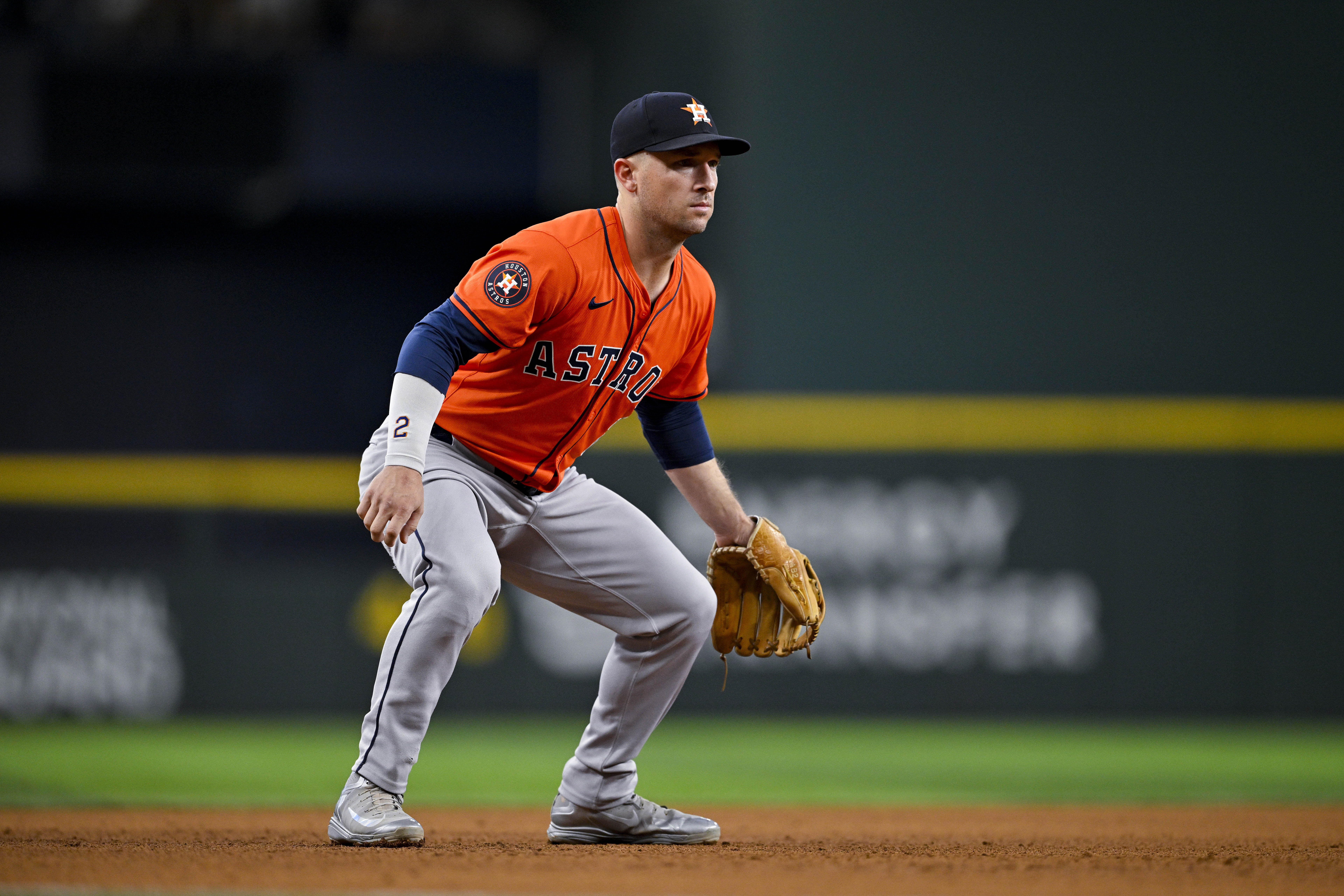 MLB: Houston Astros at Texas Rangers - Source: Imagn