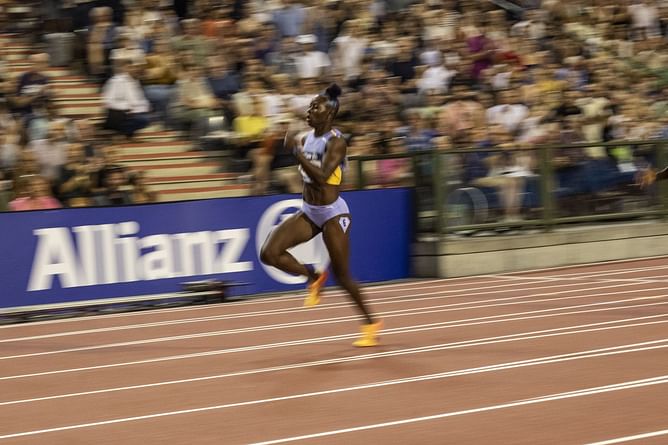 3 Jamaican sprinting legends whose Paris Olympics campaigns have been unsuccessful ft. Shericka Jackson