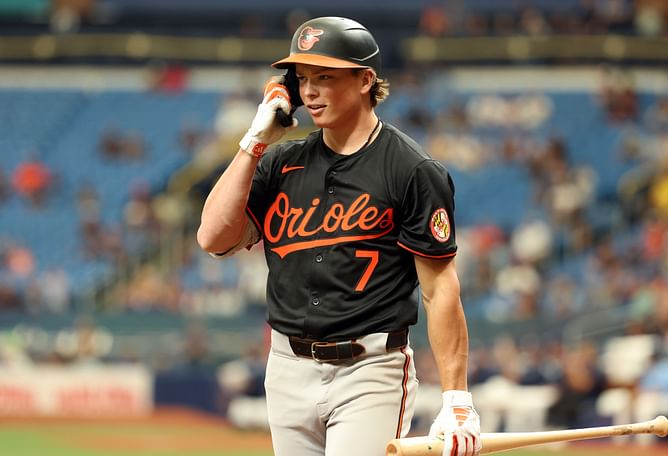 Orioles rookie Jackson Holliday reveals game-altering suggestion that would lead to more homers in MLB games
