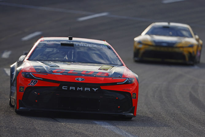 "We've not held up on our end" - Toyota admits engine shortcomings after Martin Truex Jr. Richmond failure