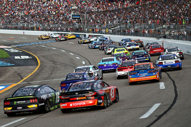 5 alleged intentional wrecking cases that forced NASCAR's hand amid Austin Dillion's incident