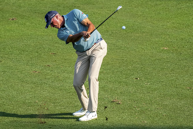 Matt Kuchar bizarrely opts for Monday finish despite Aaron Rai winning the Wyndham Championship on Sunday