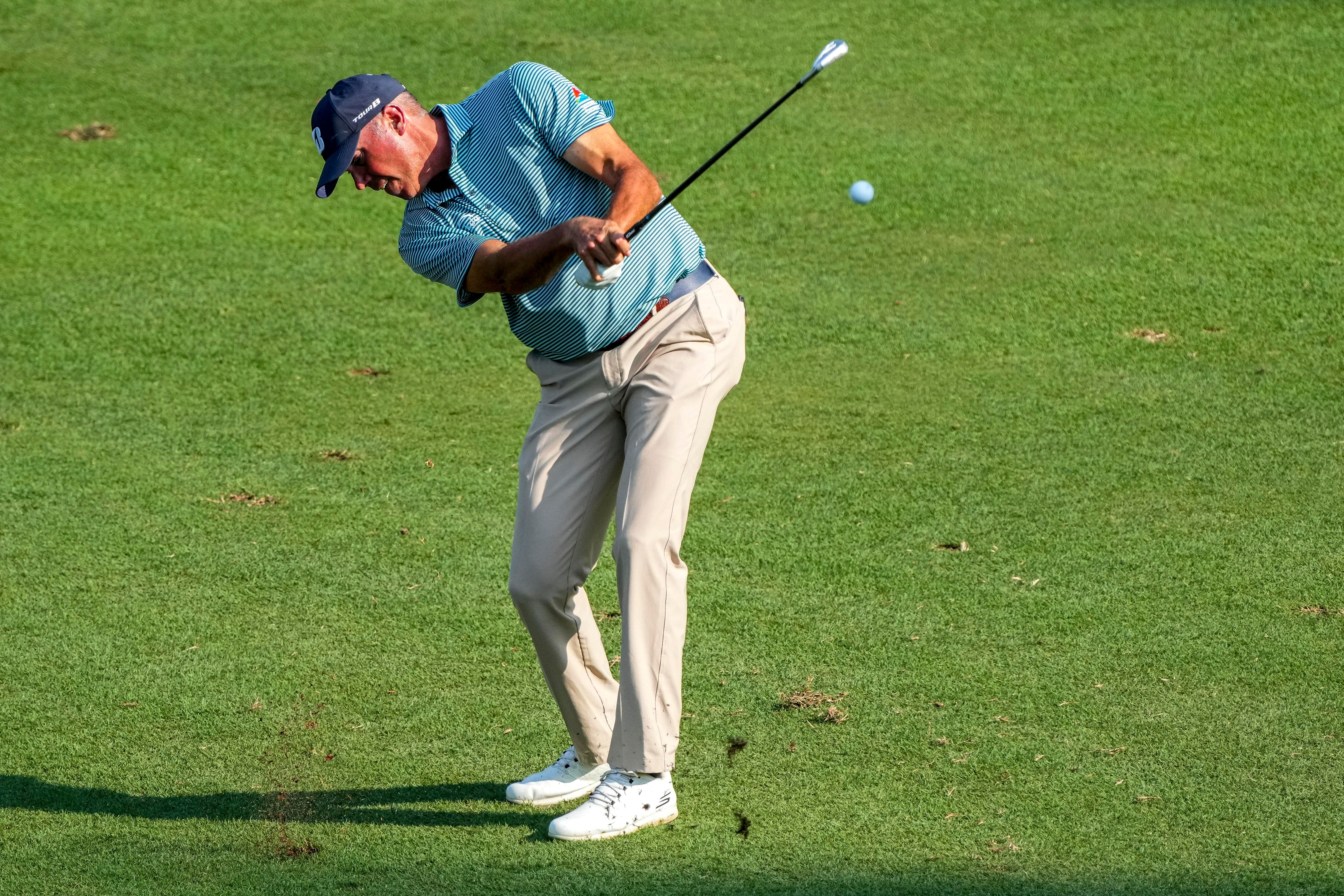 Matt Kuchar (Source: Imagn)