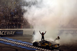 "It was ok for Dale Sr. to wreck everybody and get away" - Kenny Wallace compares RCR's past to present amid Richmond controversy