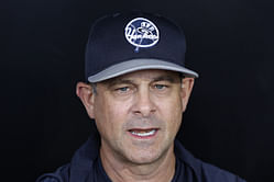 "Trevy sees the lefties and Austin sees the righties" - Aaron Boone lays out new plan to share workload between the Yankees catchers