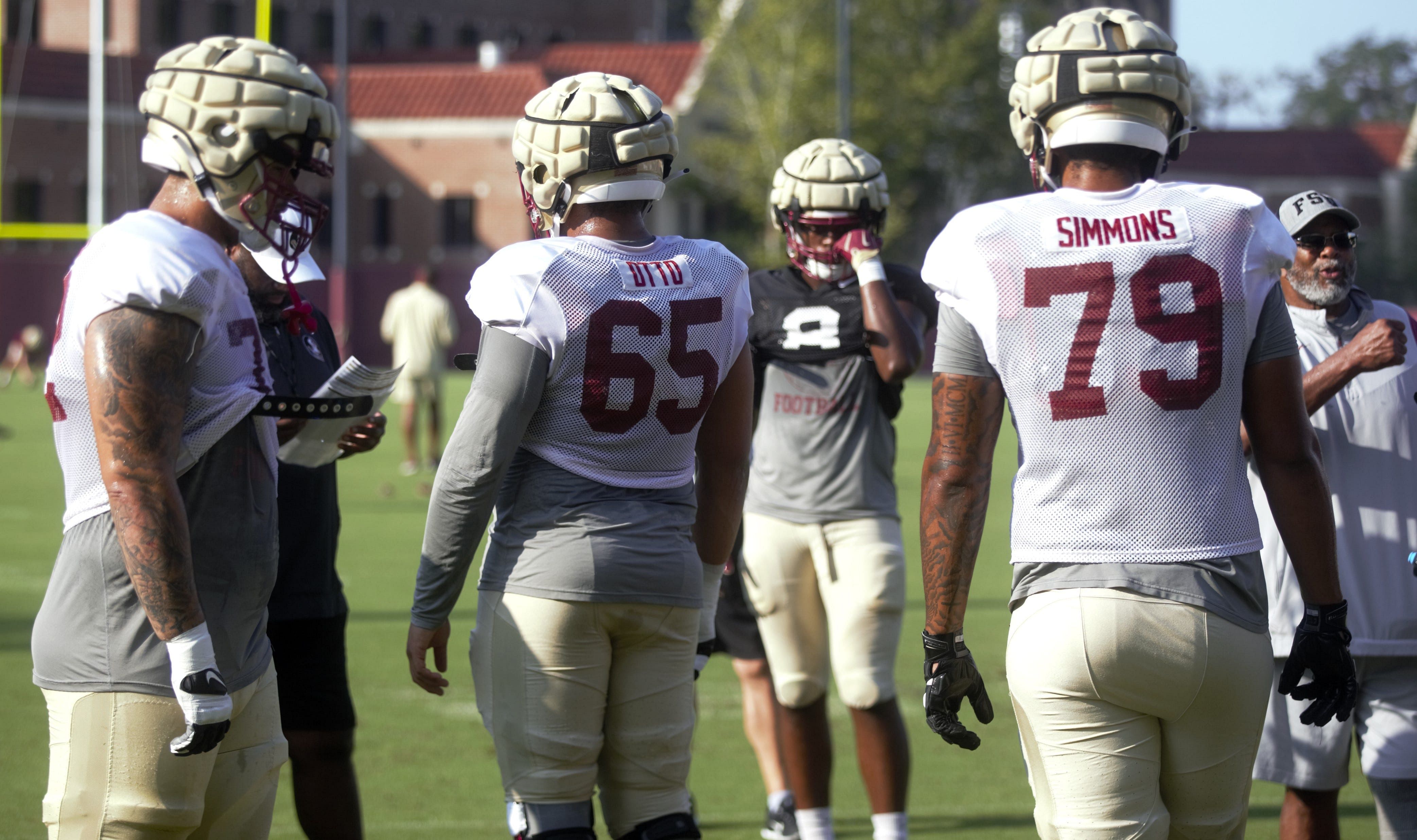 Florida State injury report Full list of players unavailable after