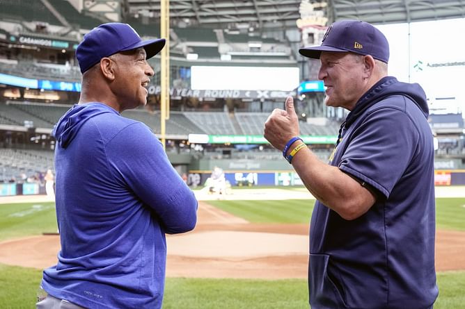 "I’d be lying if I said that no one’s watching the scoreboard" - Dave Roberts discusses competition within NL West to claim home advantage