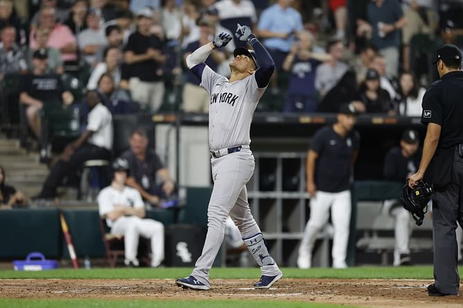 "He's going to price himself out, for even the New York Yankees" - Broadcaster sees slim chance of Juan Soto in pinstripes next season