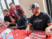WATCH: Nick Saban thanks former Alabama players in-person for their special initiative at the Nick’s Kids luncheon