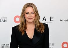 "Has anyone heard from her?" — Fans grow concerned about Alicia Silverstone after she posted a video eating an unknown fruit