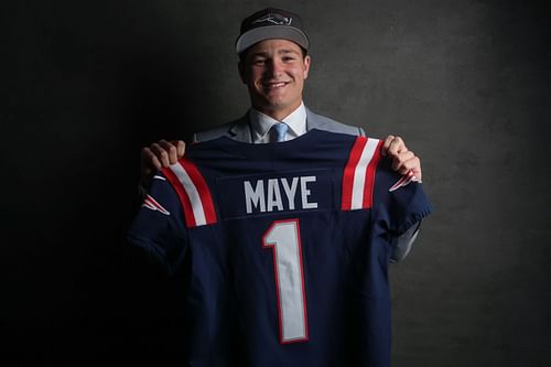 2024 NFL Draft - Portraits - Source: Getty