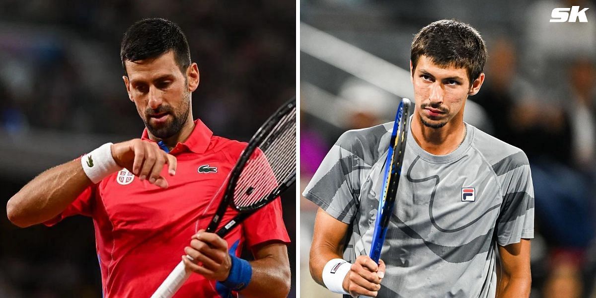 Novak Djokovic